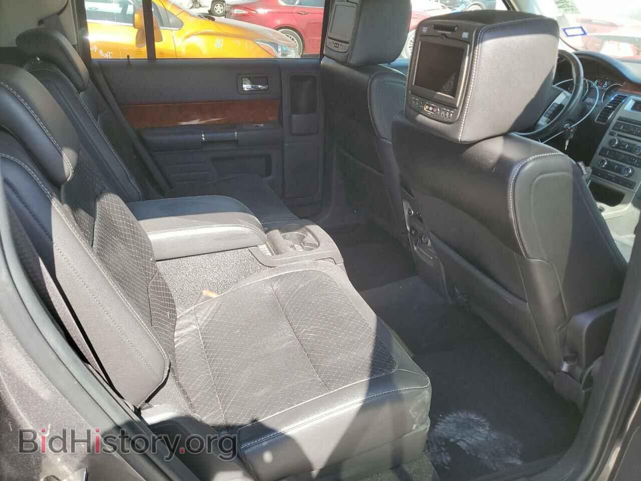 2009 FORD FLEX - VIN: 2FMDK53C39BA28400 - Фото 11