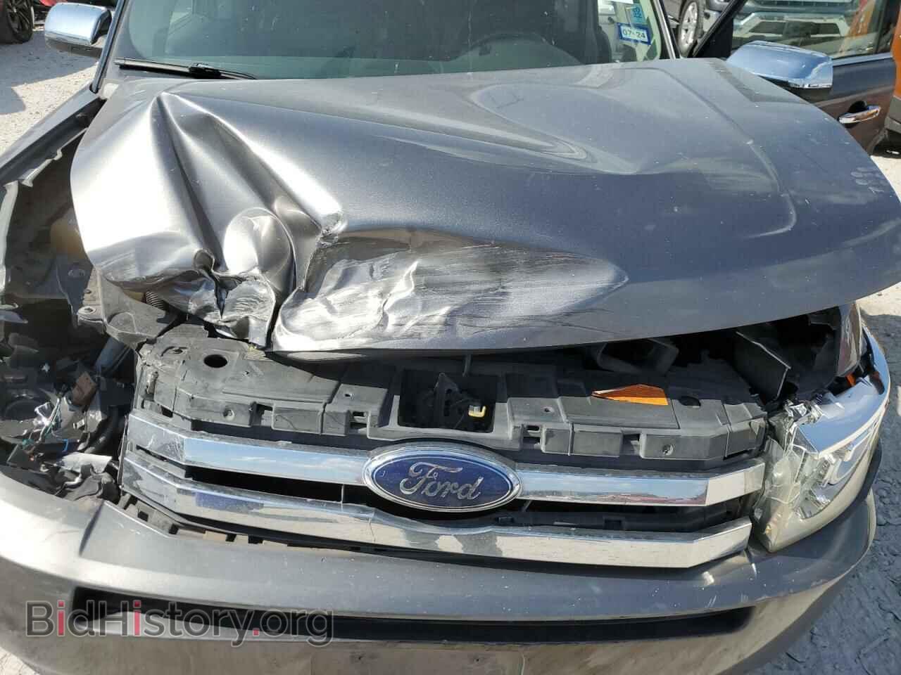 2009 FORD FLEX - VIN: 2FMDK53C39BA28400 - Фото 12
