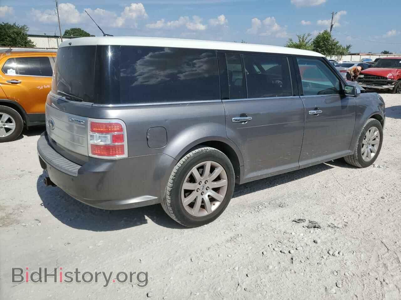 2009 FORD FLEX - VIN: 2FMDK53C39BA28400 - Фото 3