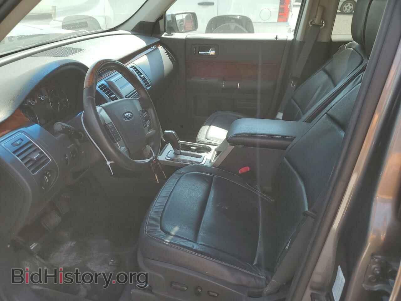 2009 FORD FLEX - VIN: 2FMDK53C39BA28400 - Фото 7