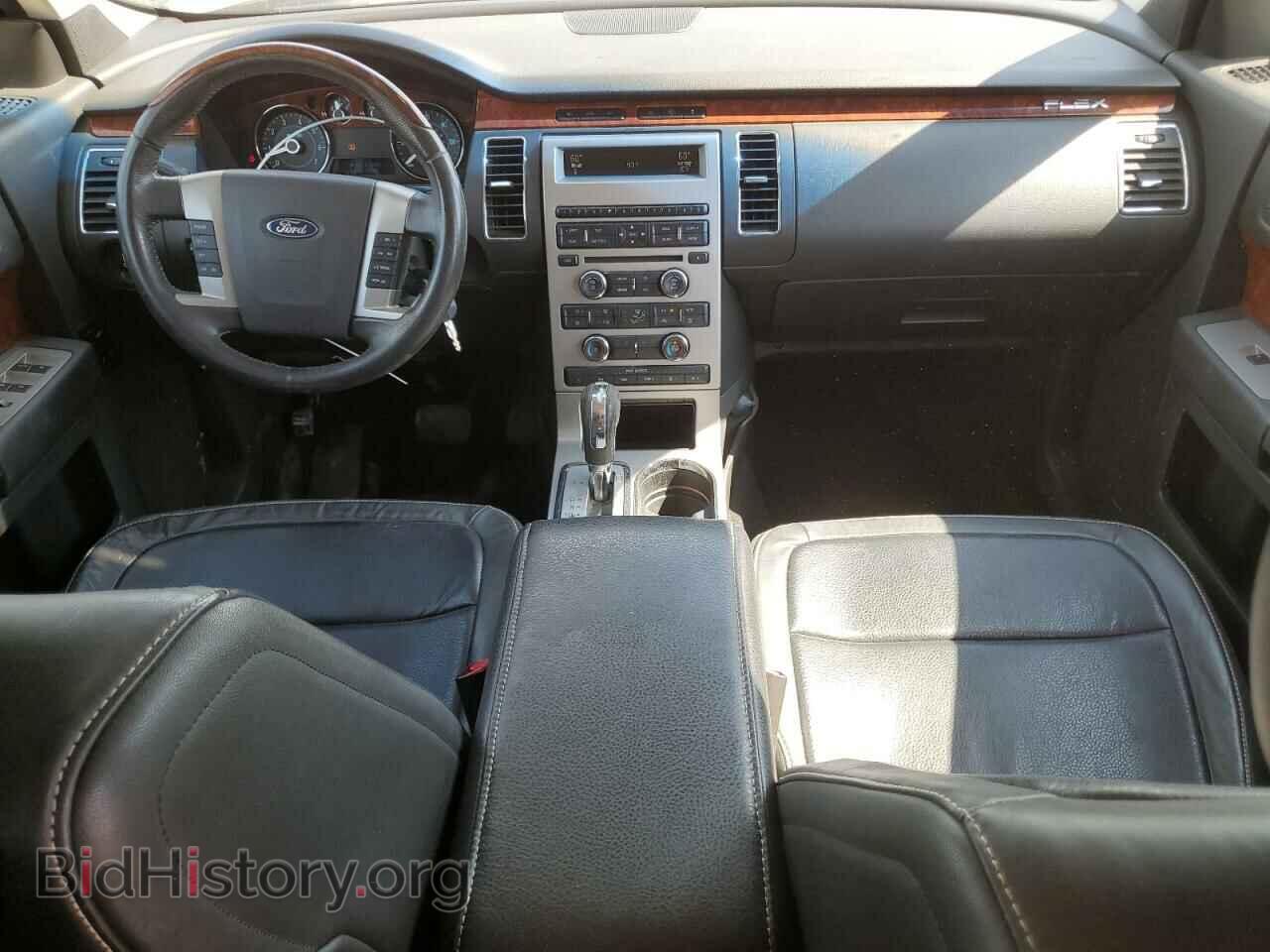 2009 FORD FLEX - VIN: 2FMDK53C39BA28400 - Фото 8