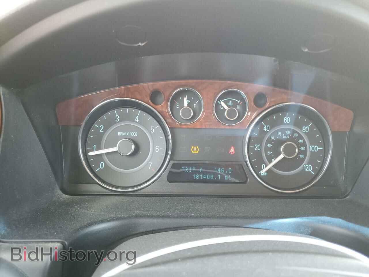 2009 FORD FLEX - VIN: 2FMDK53C39BA28400 - Фото 9