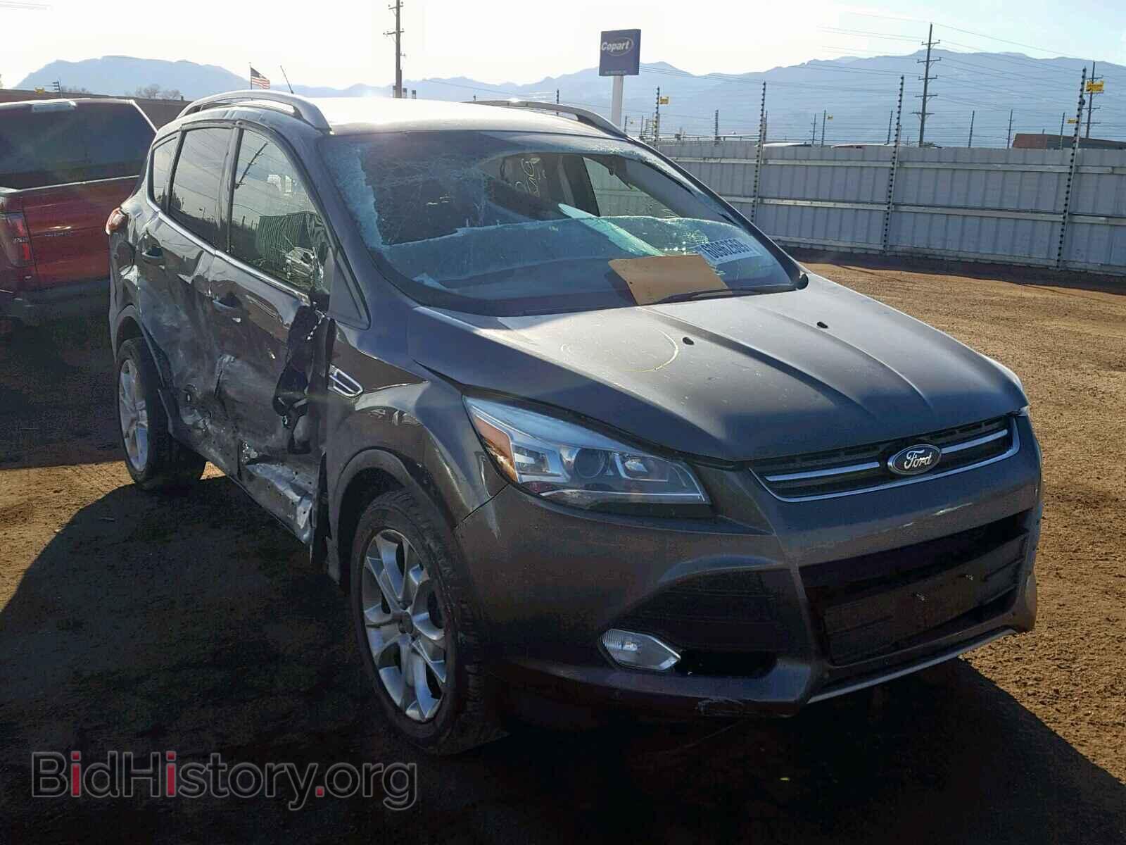 Photo 1FMCU9JX8FUB28114 - FORD ESCAPE 2015