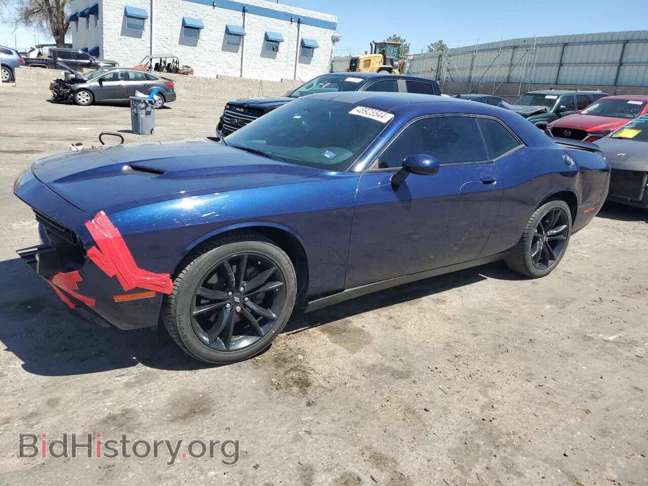 Photo 2C3CDZAG5HH542823 - DODGE CHALLENGER 2017