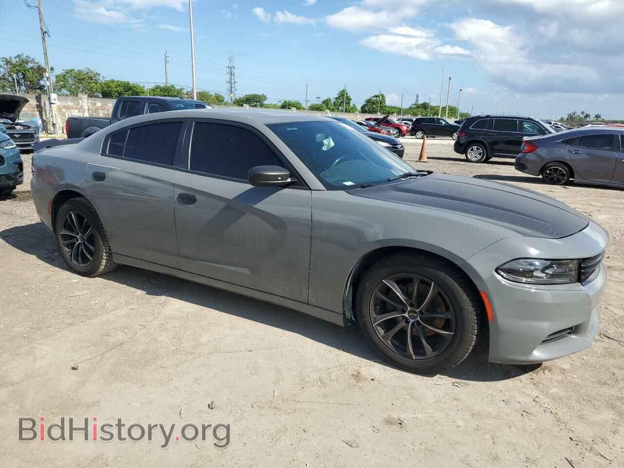 2018 DODGE CHARGER - VIN: 2C3CDXHG8JH140715 - Фото 4