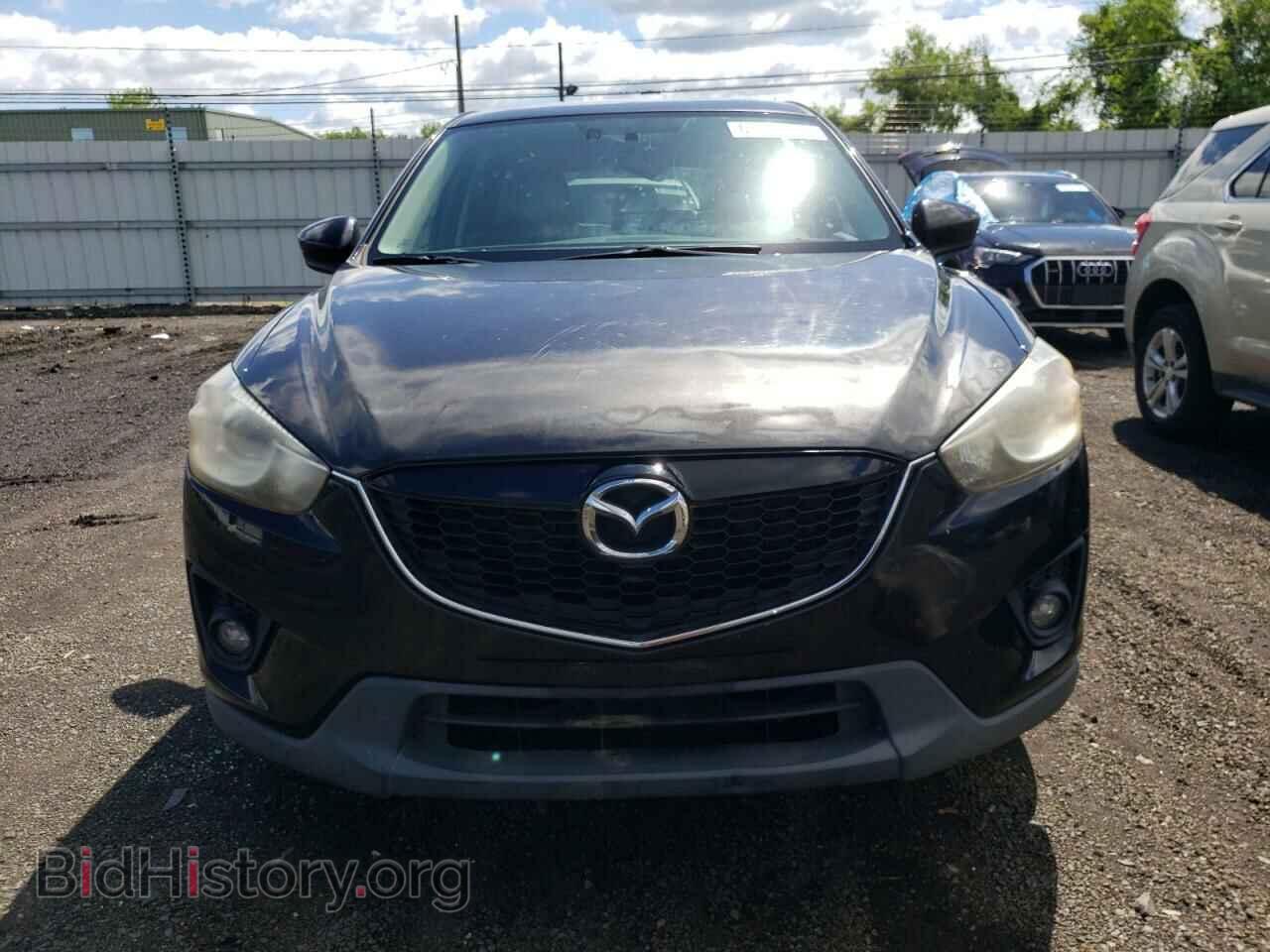 2013 MAZDA CX-5 - VIN: JM3KE4CE4D0108241 - Фото 5