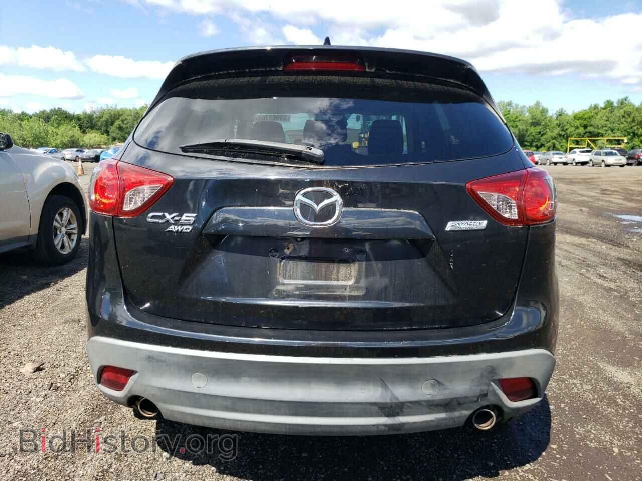 2013 MAZDA CX-5 - VIN: JM3KE4CE4D0108241 - Фото 6