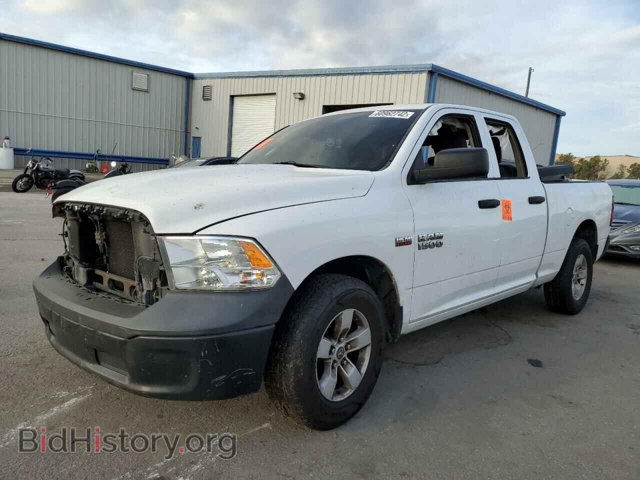 2014 RAM 1500 - VIN: 1C6RR6FT2ES233608 - Фото 2