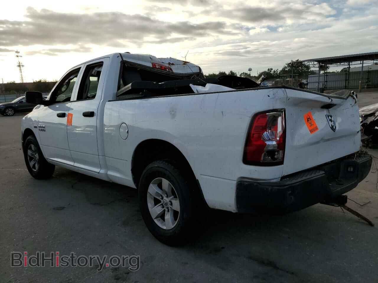 2014 RAM 1500 - VIN: 1C6RR6FT2ES233608 - Фото 3