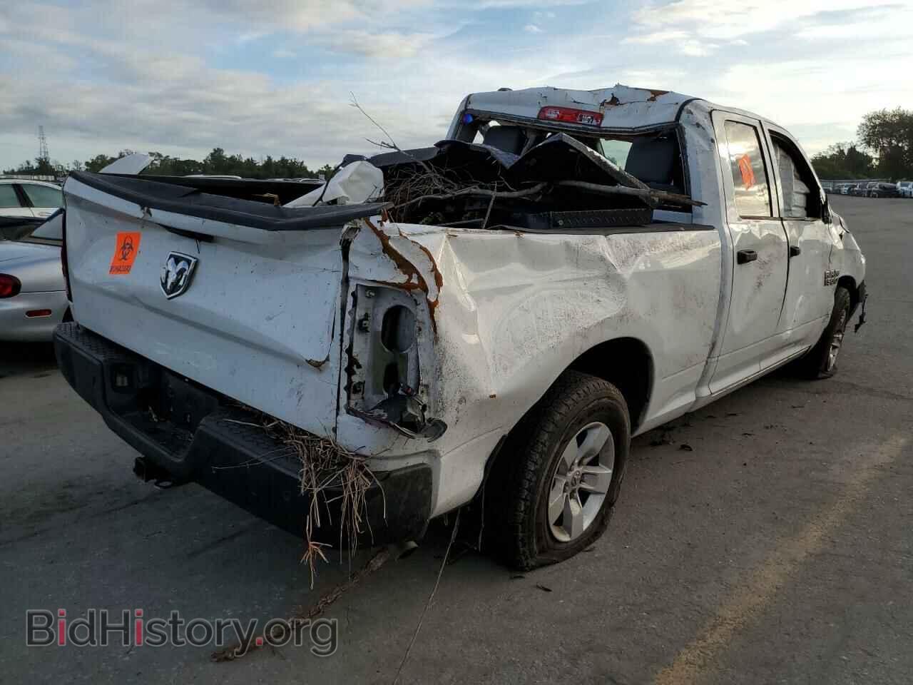 2014 RAM 1500 - VIN: 1C6RR6FT2ES233608 - Фото 4