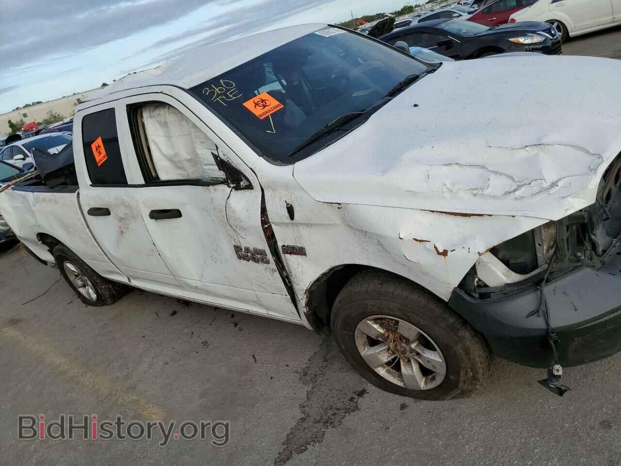 2014 RAM 1500 - VIN: 1C6RR6FT2ES233608 - Фото 9