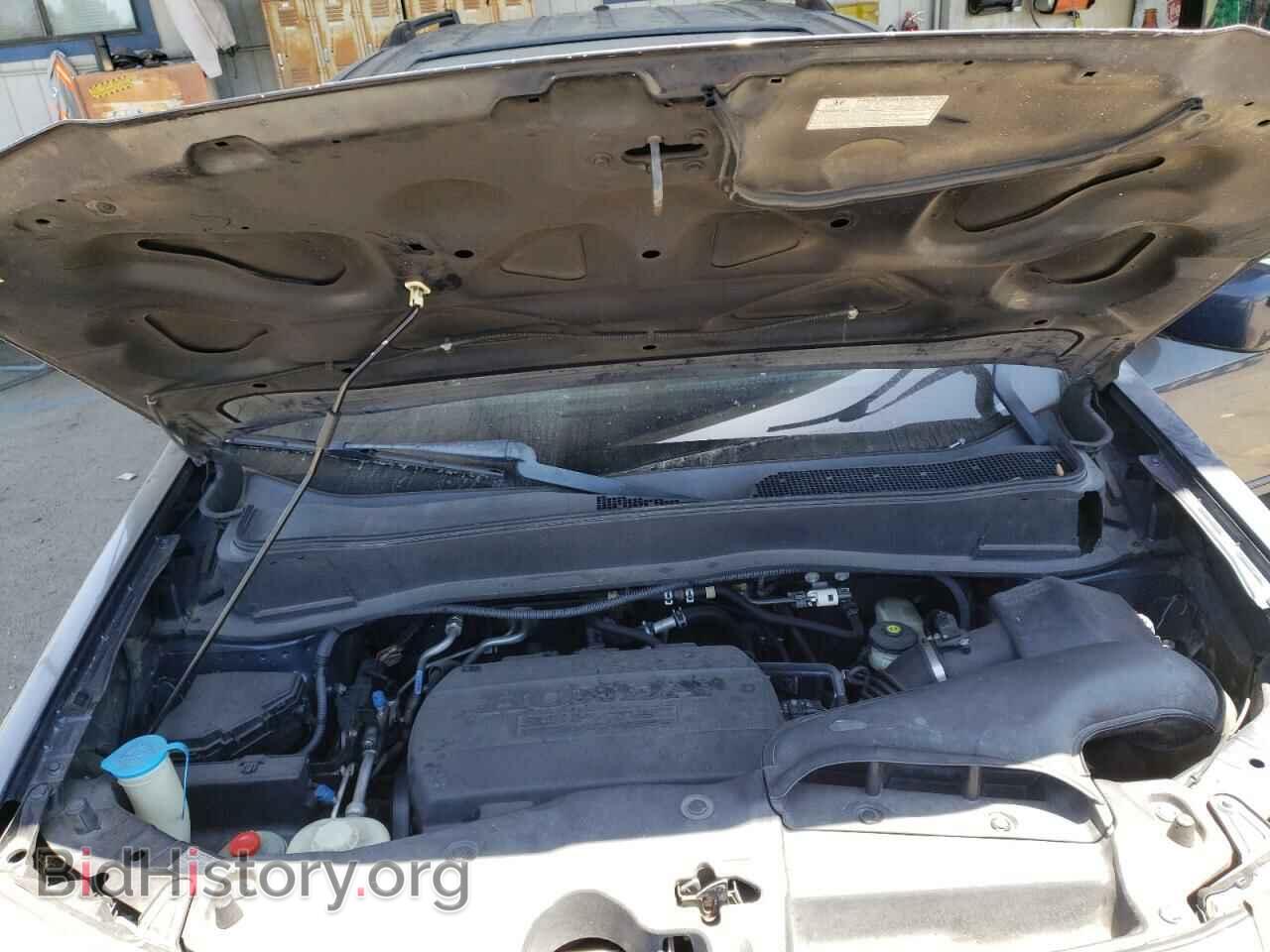 2011 HONDA PILOT - VIN: 5FNYF4H57BB054036 - Фото 12