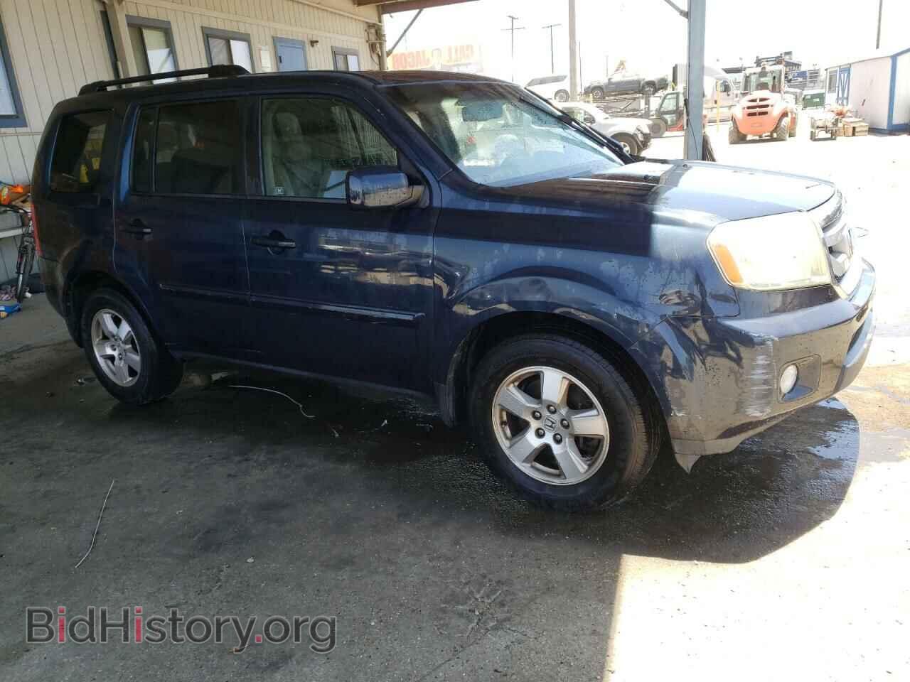 2011 HONDA PILOT - VIN: 5FNYF4H57BB054036 - Фото 4