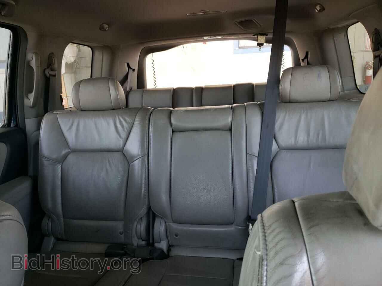 2011 HONDA PILOT - VIN: 5FNYF4H57BB054036 - Фото 10