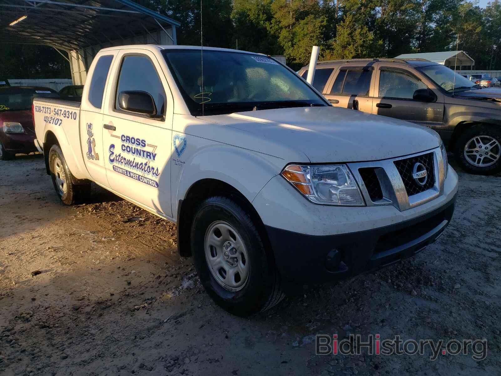 Photo 1N6ED0CE3LN721368 - NISSAN FRONTIER 2020