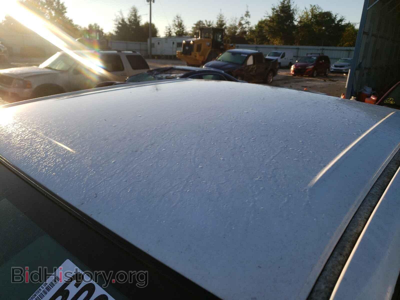 2020 NISSAN FRONTIER - VIN: 1N6ED0CE3LN721368 - Фото 9