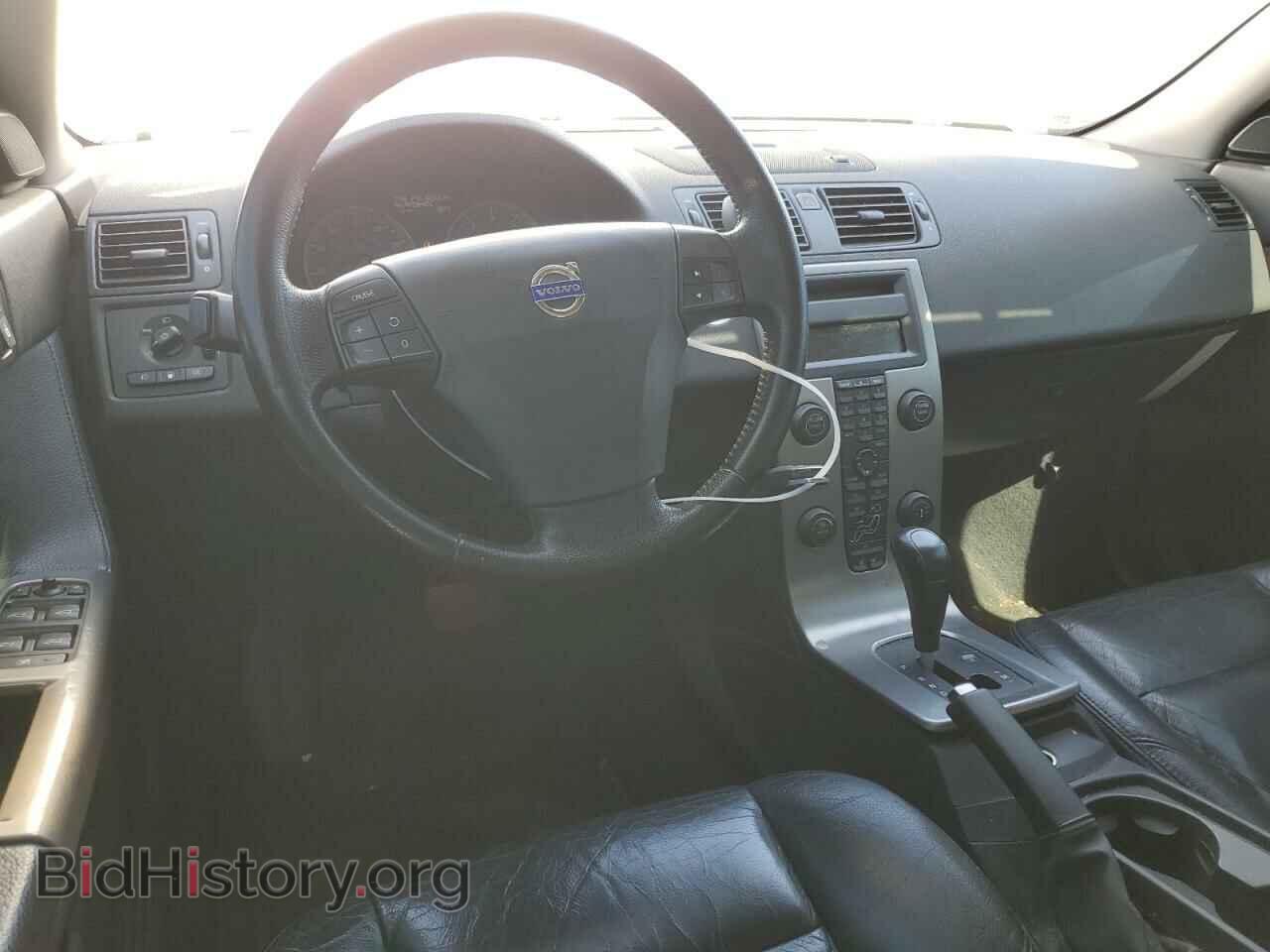 2007 VOLVO S40 - VIN: YV1MS682772266838 - Фото 8