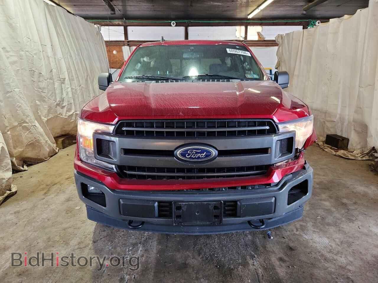 2019 FORD F150 - VIN: 1FTEW1E53KFB08532 - Фото 5