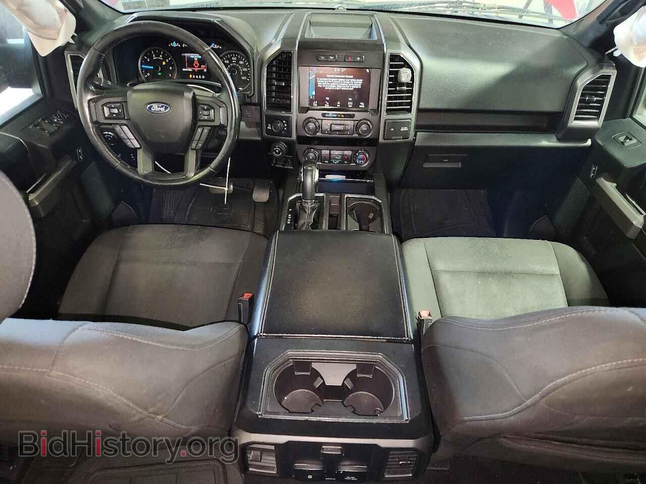 2019 FORD F150 - VIN: 1FTEW1E53KFB08532 - Фото 8