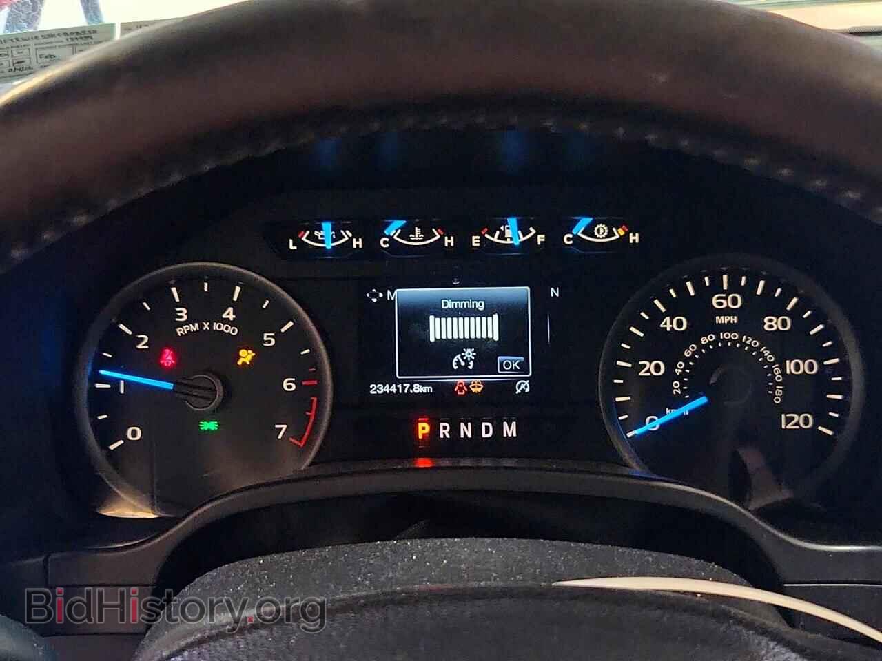 2019 FORD F150 - VIN: 1FTEW1E53KFB08532 - Фото 9