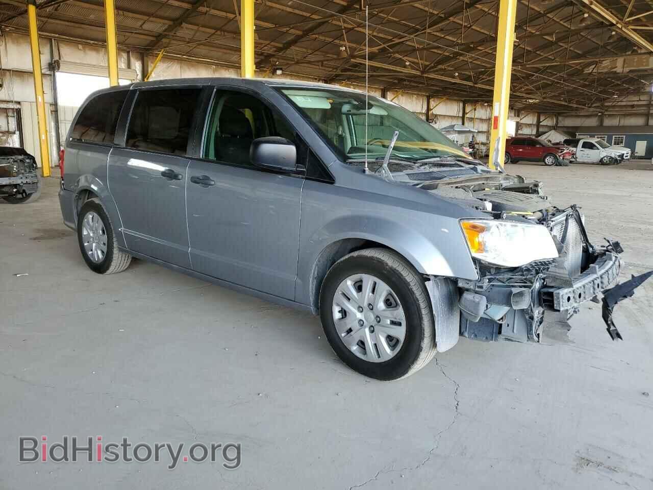 2020 DODGE CARAVAN - VIN: 2C4RDGBG5LR156026 - Фото 4