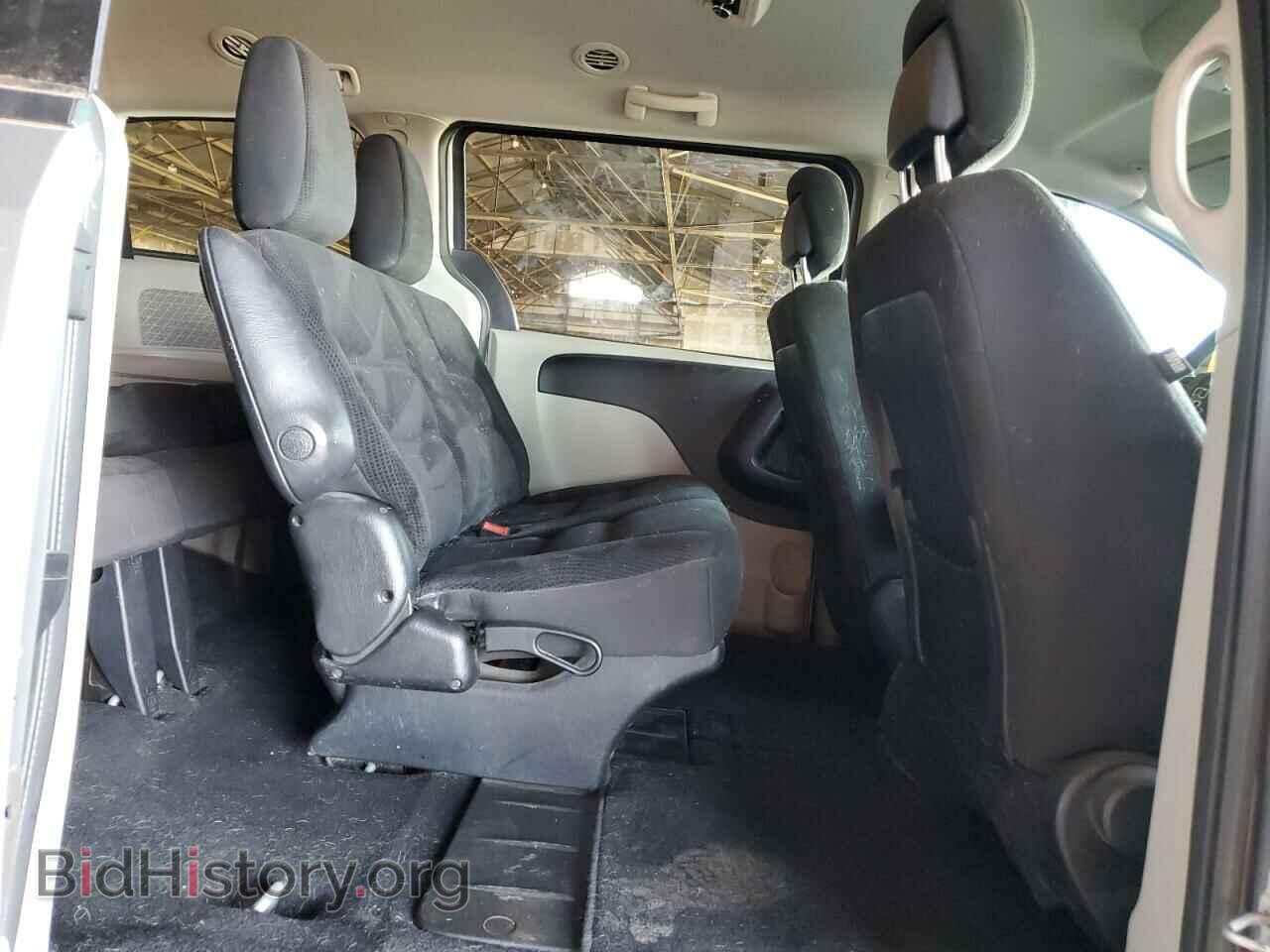 2020 DODGE CARAVAN - VIN: 2C4RDGBG5LR156026 - Фото 10