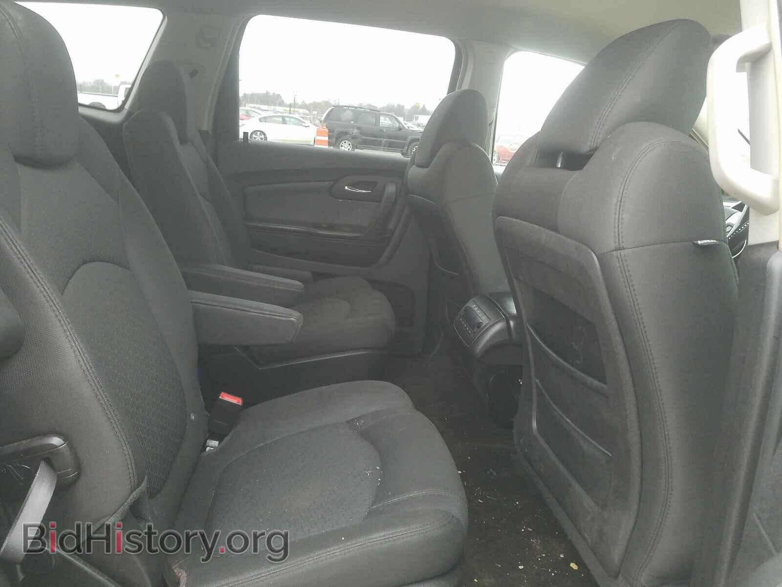 2009 CHEVROLET TRAVERSE - VIN: 1GNER23D69S123607 - Фото 6