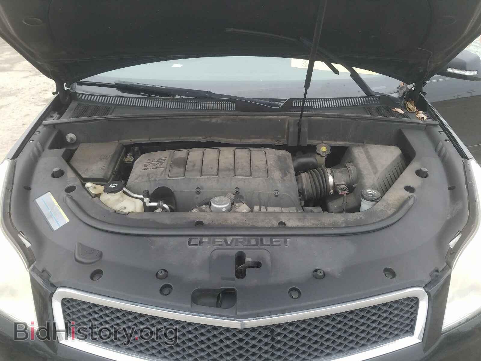 2009 CHEVROLET TRAVERSE - VIN: 1GNER23D69S123607 - Фото 7