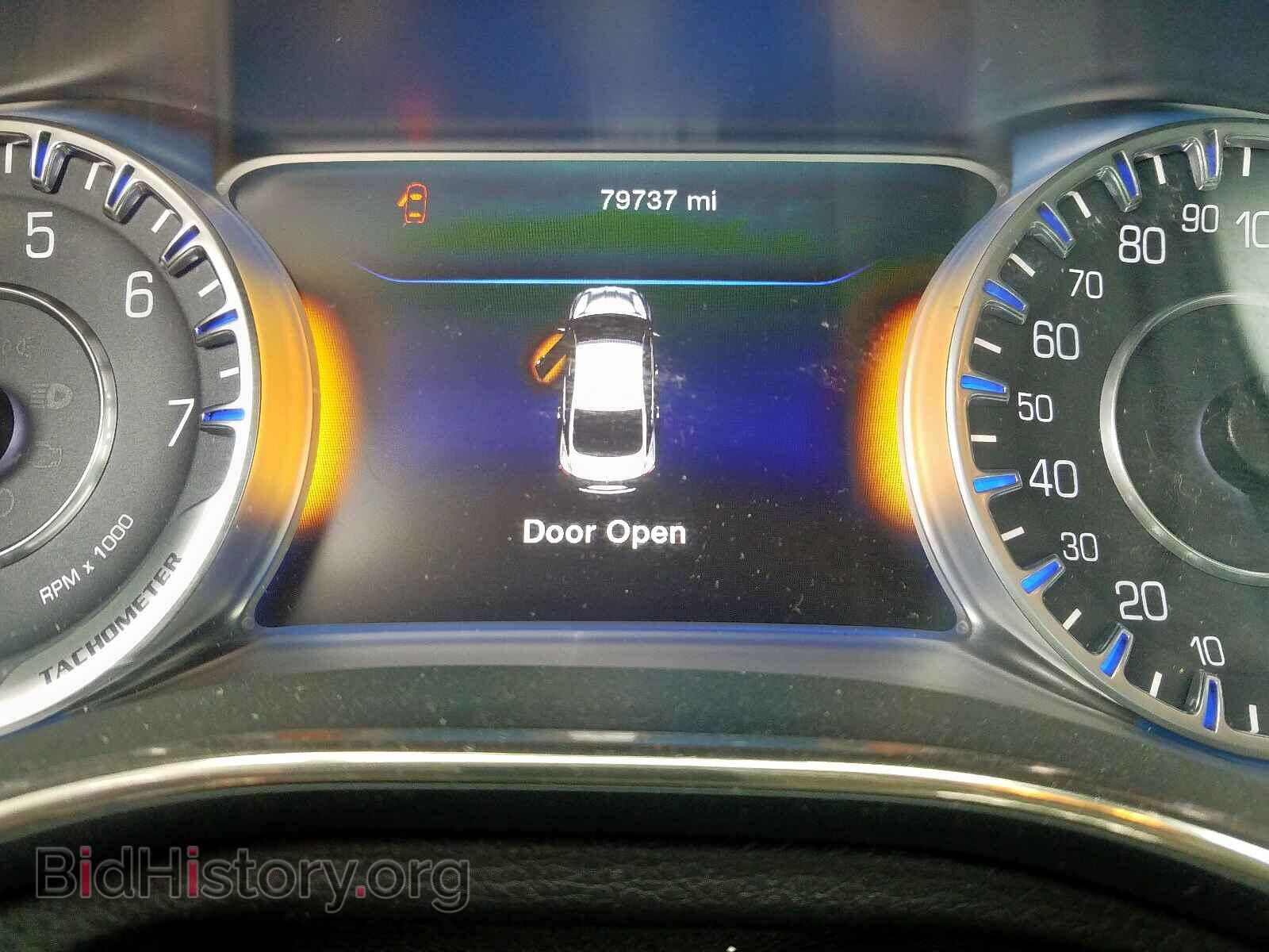 2015 CHRYSLER 200 - VIN: 1C3CCCEG5FN512350 - Фото 8
