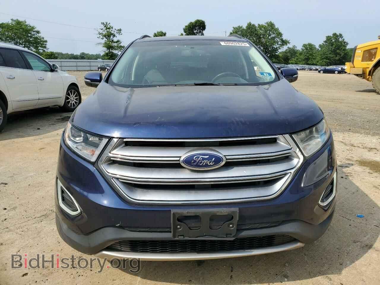 2016 FORD EDGE - VIN: 2FMPK4J84GBB47057 - Фото 5