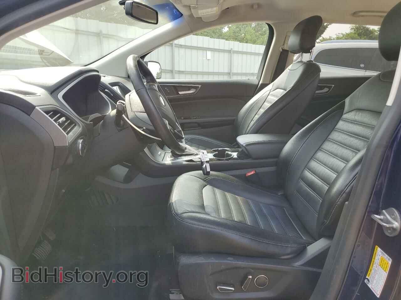 2016 FORD EDGE - VIN: 2FMPK4J84GBB47057 - Фото 7