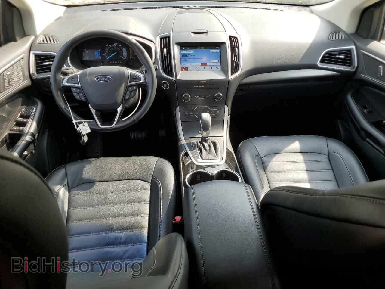 2016 FORD EDGE - VIN: 2FMPK4J84GBB47057 - Фото 8