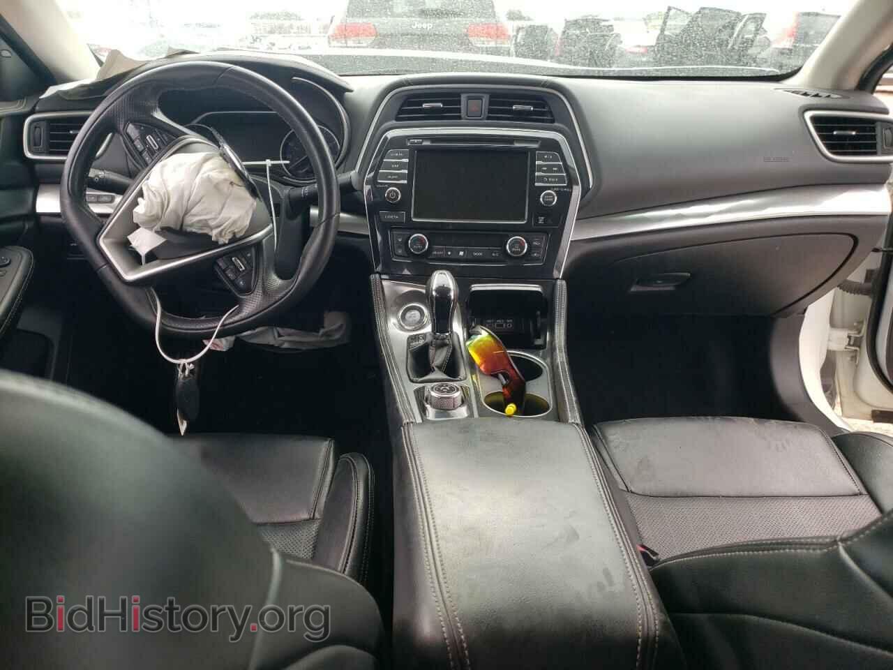 2019 NISSAN MAXIMA - VIN: 1N4AA6AVXKC369311 - Фото 8