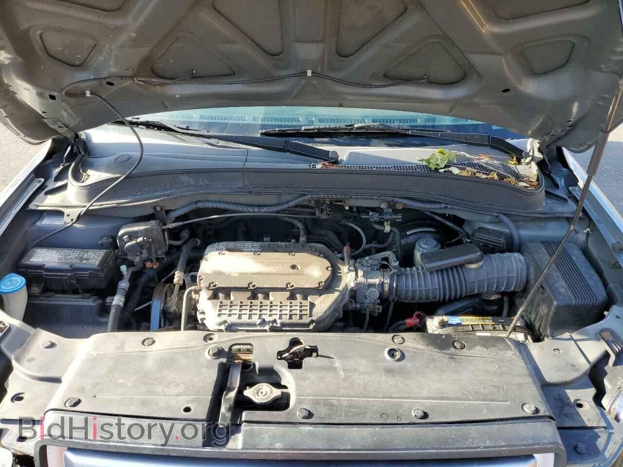 2008 HONDA PILOT - VIN: 5FNYF18538B025589 - Фото 7