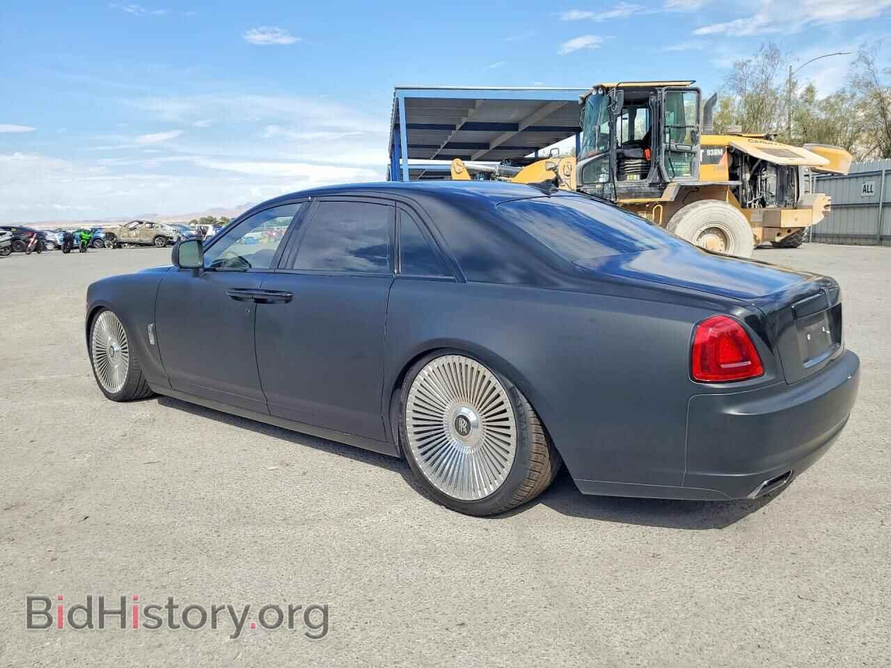 2010 ROLLS-ROYCE GHOST - VIN: SCA664S56AUX48701 - Фото 2