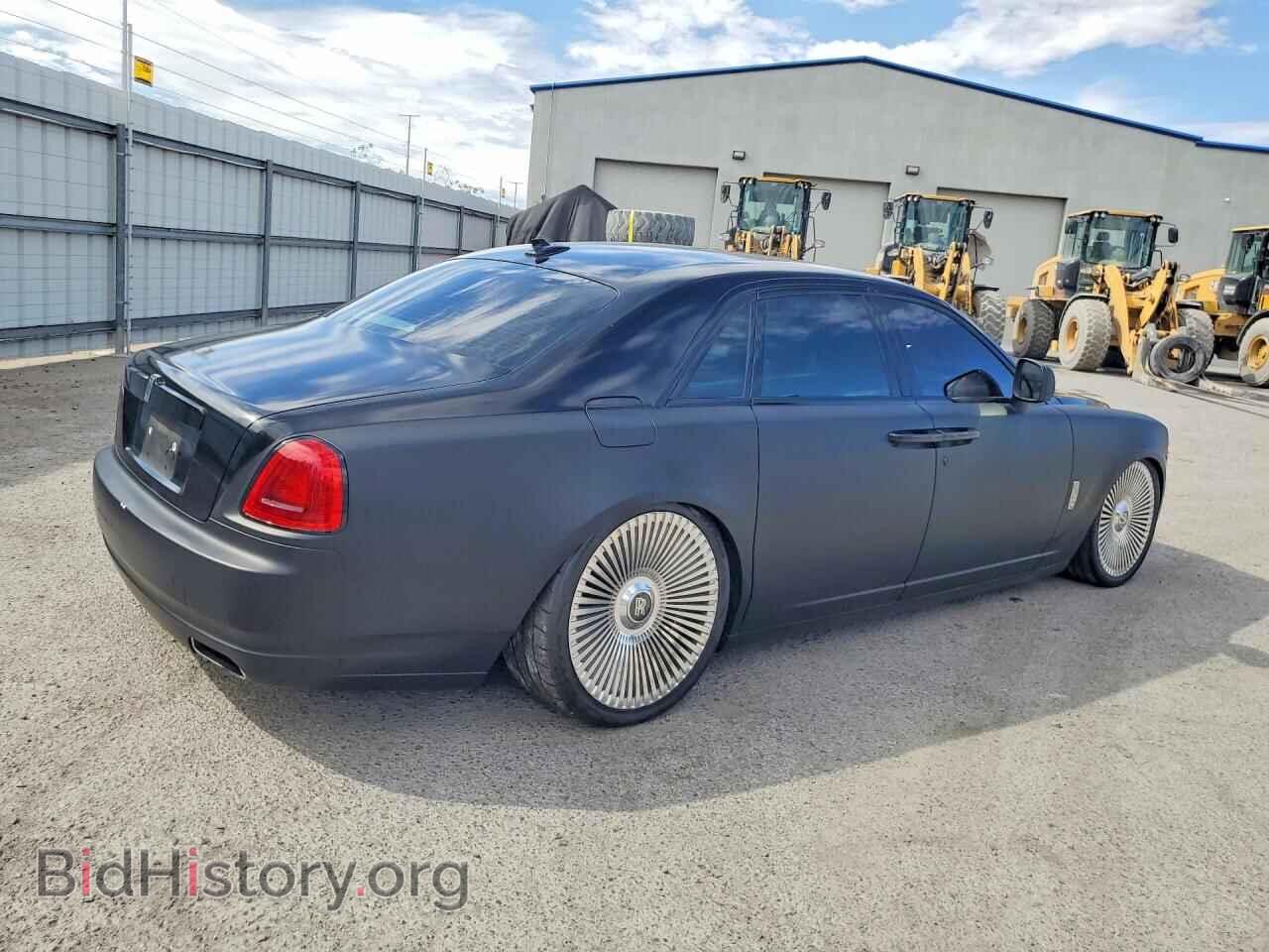 2010 ROLLS-ROYCE GHOST - VIN: SCA664S56AUX48701 - Фото 3