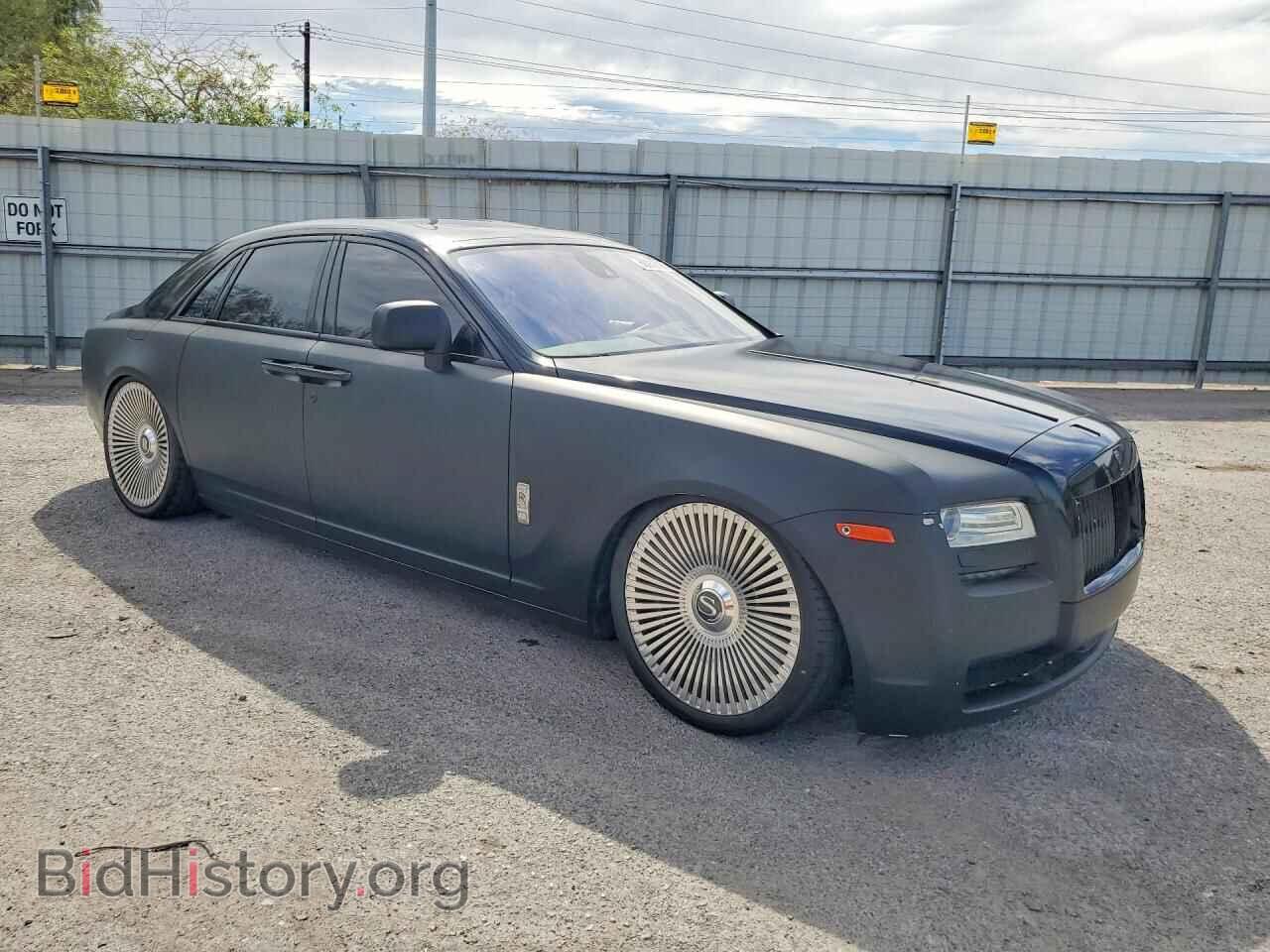 2010 ROLLS-ROYCE GHOST - VIN: SCA664S56AUX48701 - Фото 4