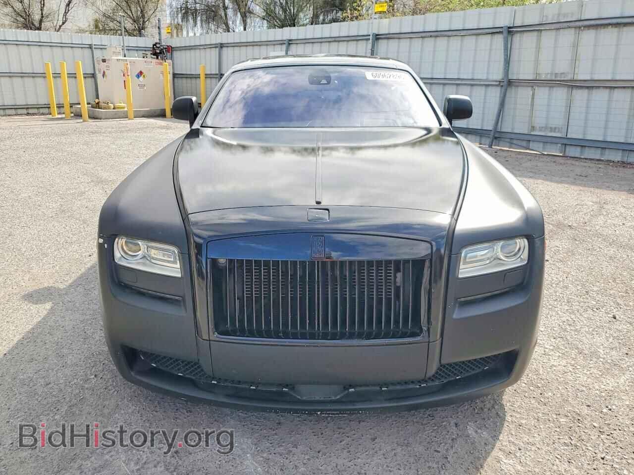 2010 ROLLS-ROYCE GHOST - VIN: SCA664S56AUX48701 - Фото 5