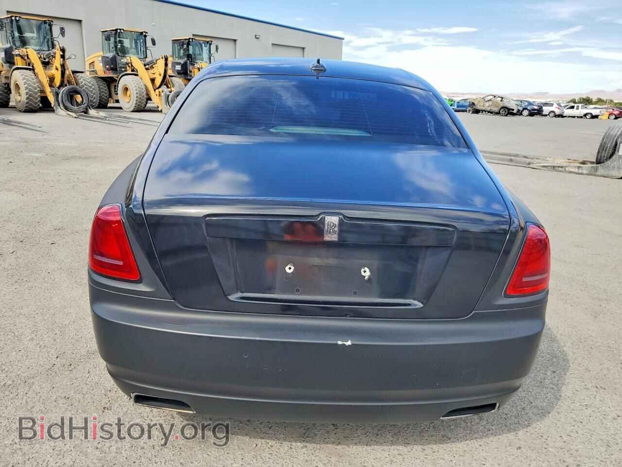 2010 ROLLS-ROYCE GHOST - VIN: SCA664S56AUX48701 - Фото 6