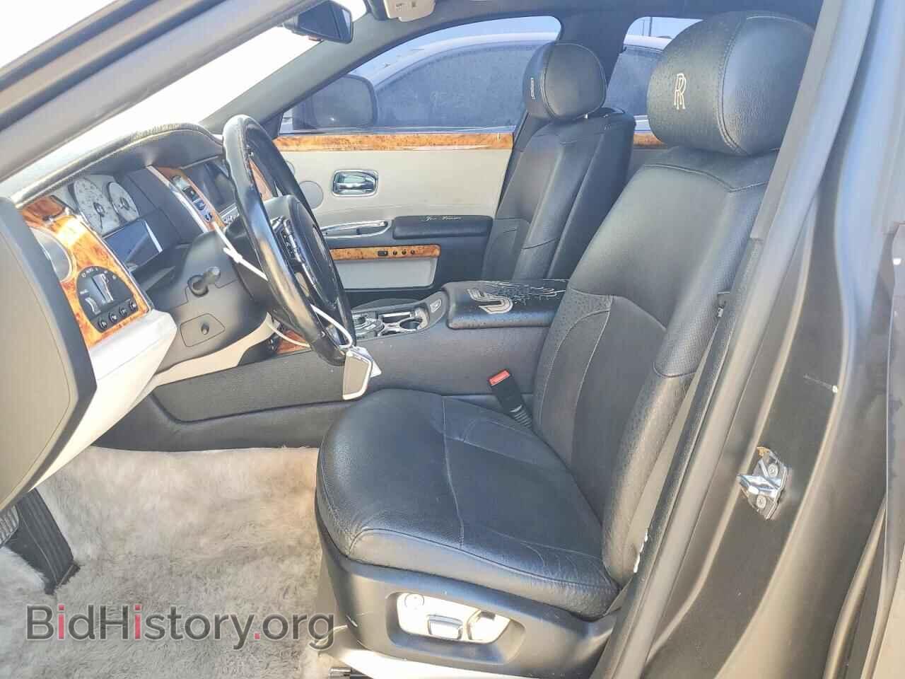 2010 ROLLS-ROYCE GHOST - VIN: SCA664S56AUX48701 - Фото 7