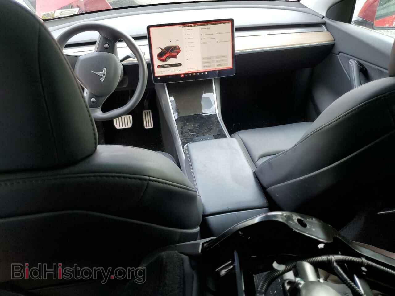 2021 TESLA MODEL Y - VIN: 5YJYGDEF0MF124635 - Photo 8