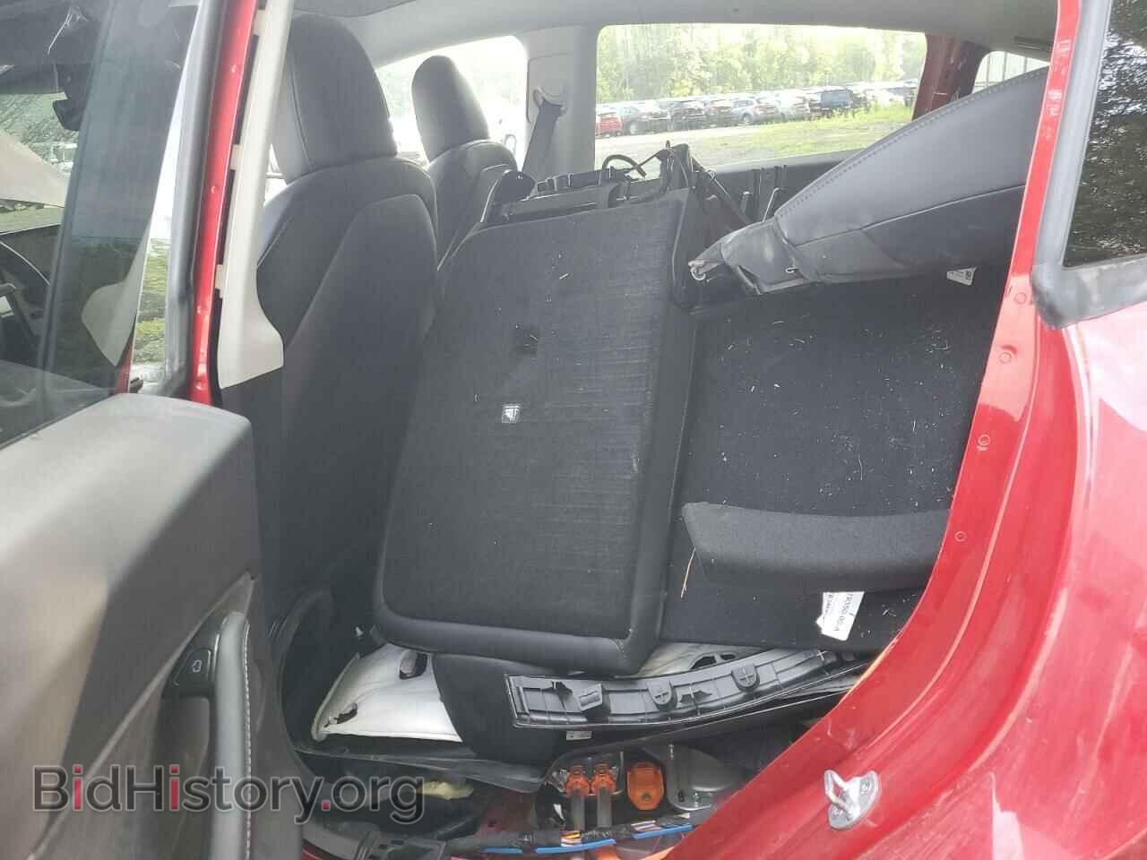 2021 TESLA MODEL Y - VIN: 5YJYGDEF0MF124635 - Photo 10