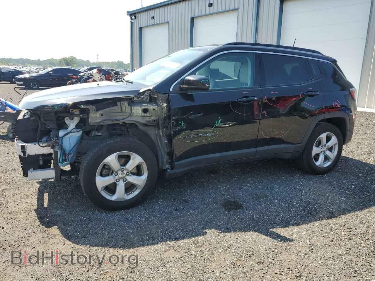 Photo 3C4NJCBB1HT658590 - JEEP COMPASS 2017