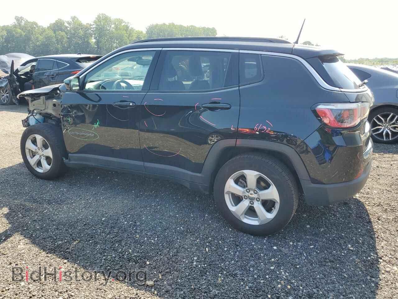 2017 JEEP COMPASS - VIN: 3C4NJCBB1HT658590 - Фото 2