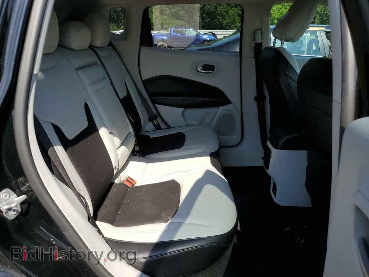 2017 JEEP COMPASS - VIN: 3C4NJCBB1HT658590 - Фото 11
