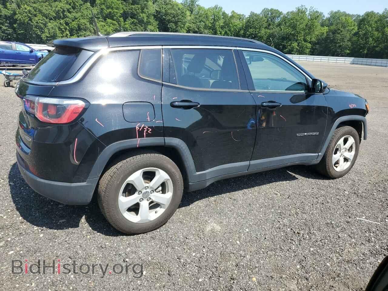 2017 JEEP COMPASS - VIN: 3C4NJCBB1HT658590 - Фото 3