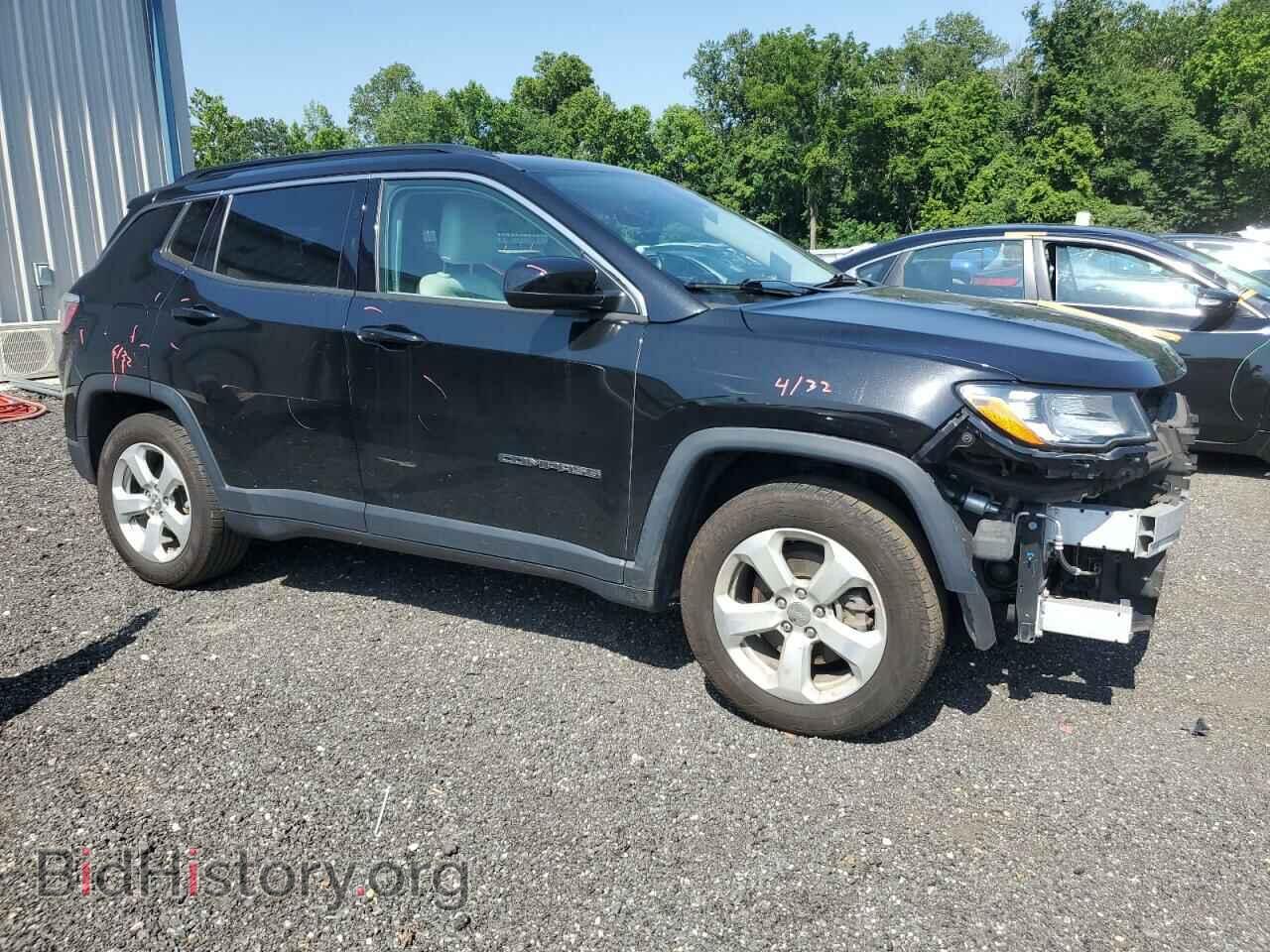 2017 JEEP COMPASS - VIN: 3C4NJCBB1HT658590 - Фото 4