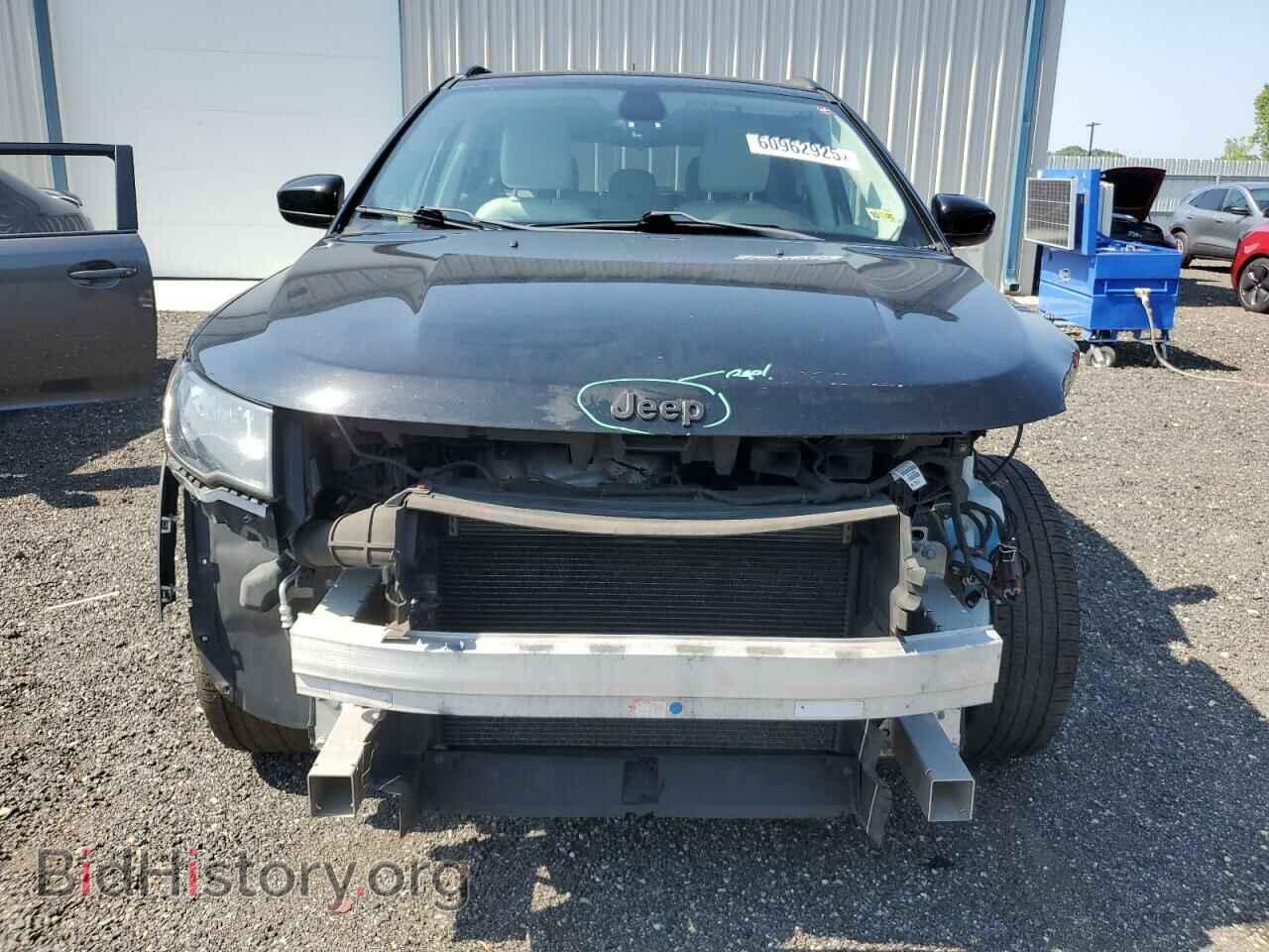 2017 JEEP COMPASS - VIN: 3C4NJCBB1HT658590 - Фото 5