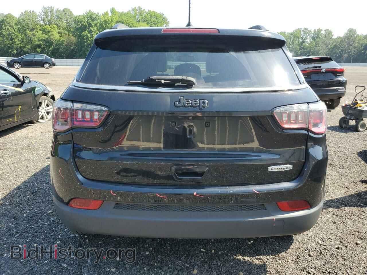 2017 JEEP COMPASS - VIN: 3C4NJCBB1HT658590 - Фото 6