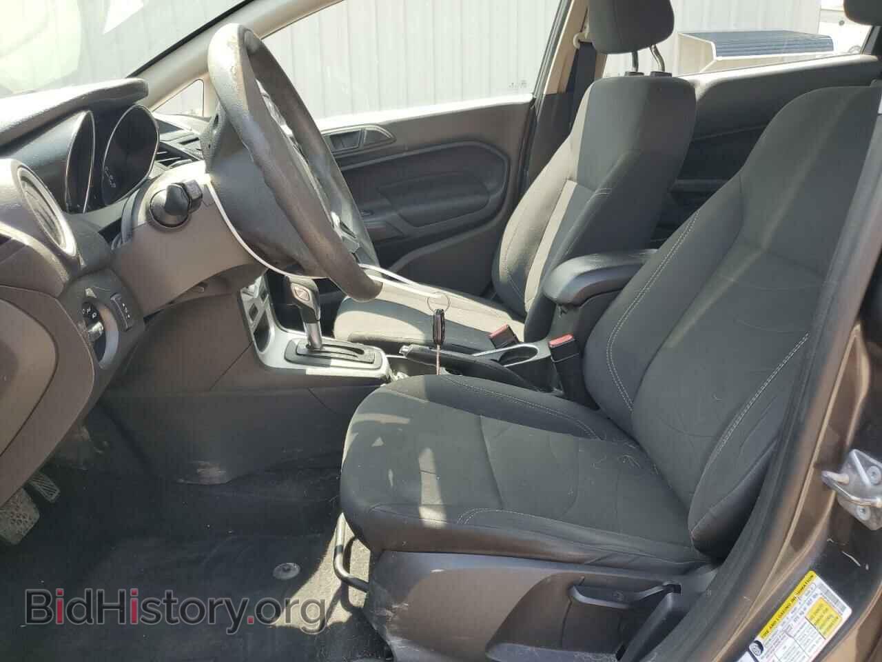 2018 FORD FIESTA - VIN: 3FADP4EJ9JM117604 - Фото 7